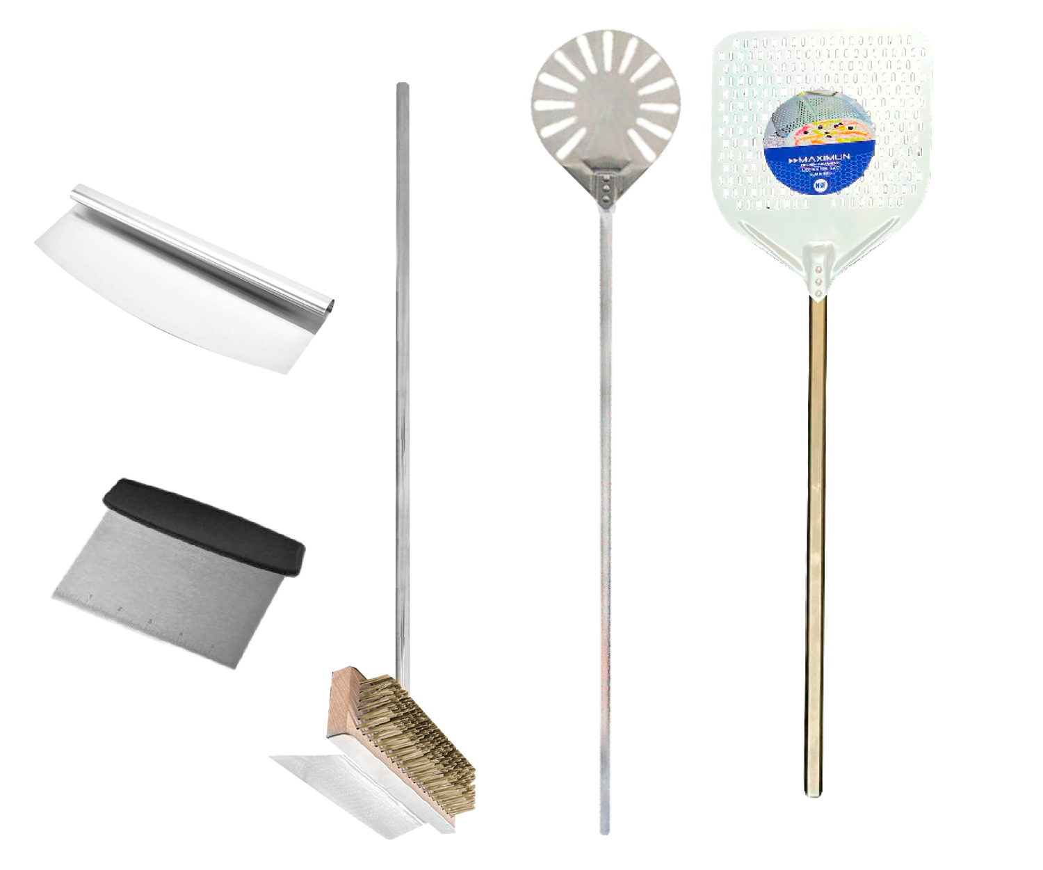 KIT PIZZERO PRO